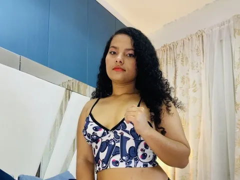 AbrilOrtiz adult webcam on Live Jasmin